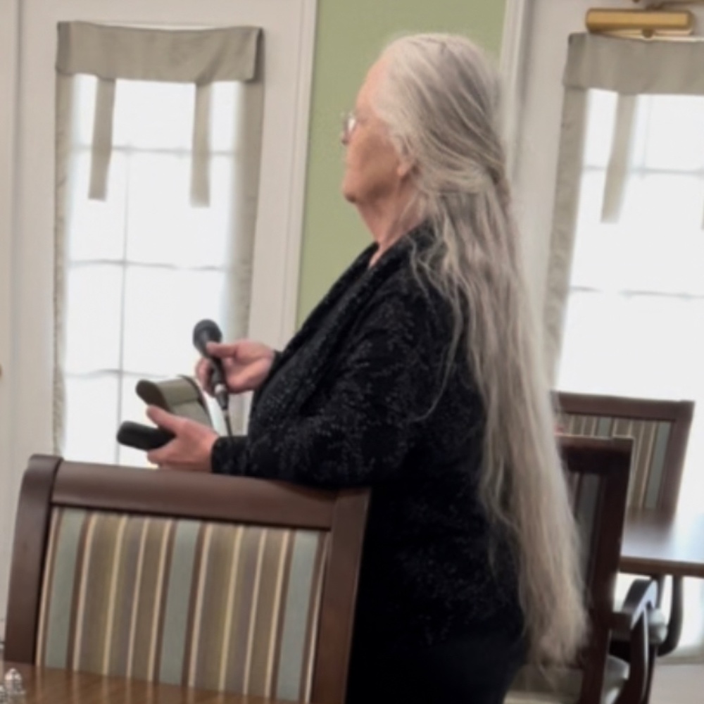 Meet your Posher, Margaret